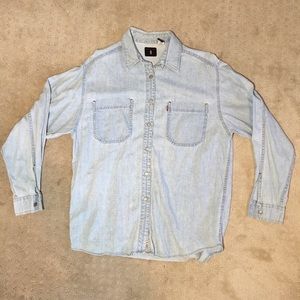 Levi’s Denim Longsleeve Shirt